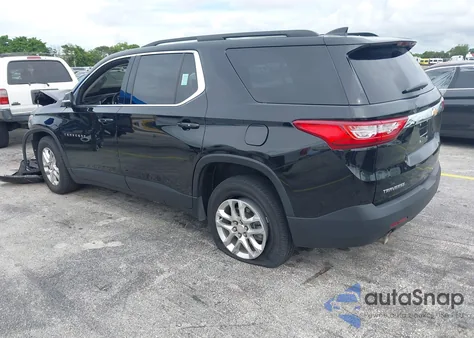 2021 Chevrolet Traverse Fwd Lt Cloth z USA, uszkodzony, nr VIN 1GNERGKW6MJ140051